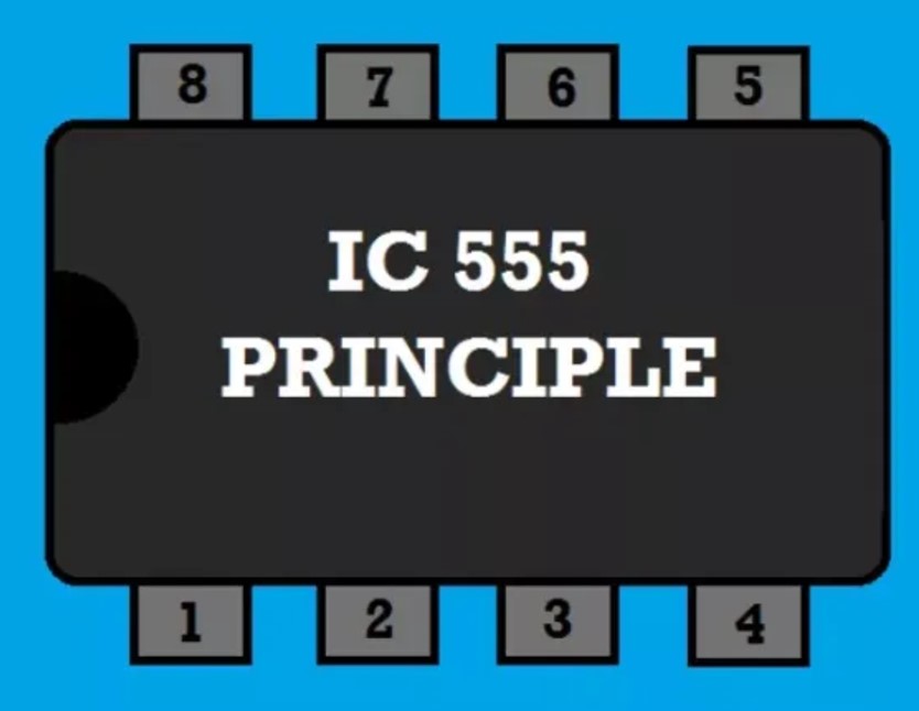 Mengenal IC 555