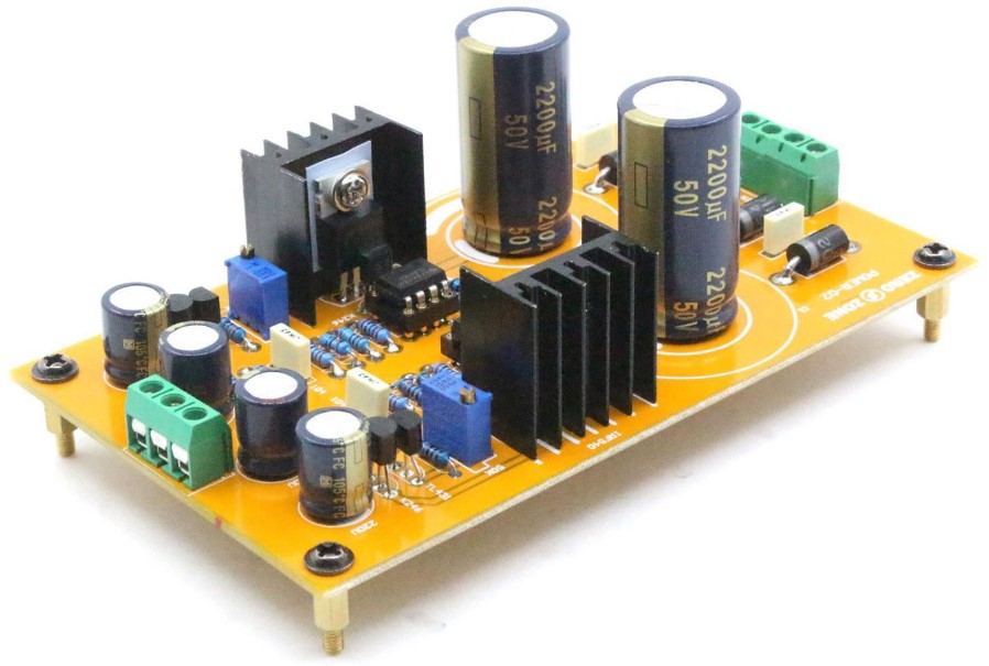 Skema Rangkaian Power Supply