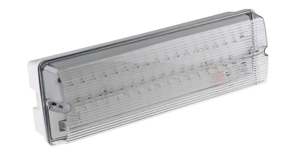 Rangkaian Elektronika Lampu LED Emergency