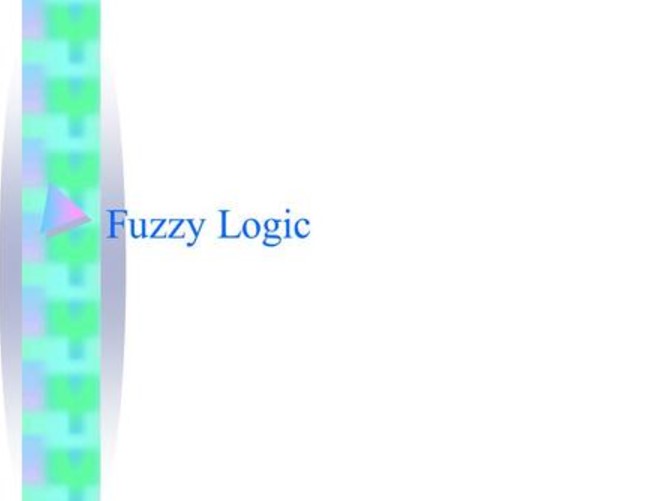 Mengenal Fuzzy Logic