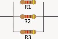 Rangkaian Seri dan Paralel Resistor