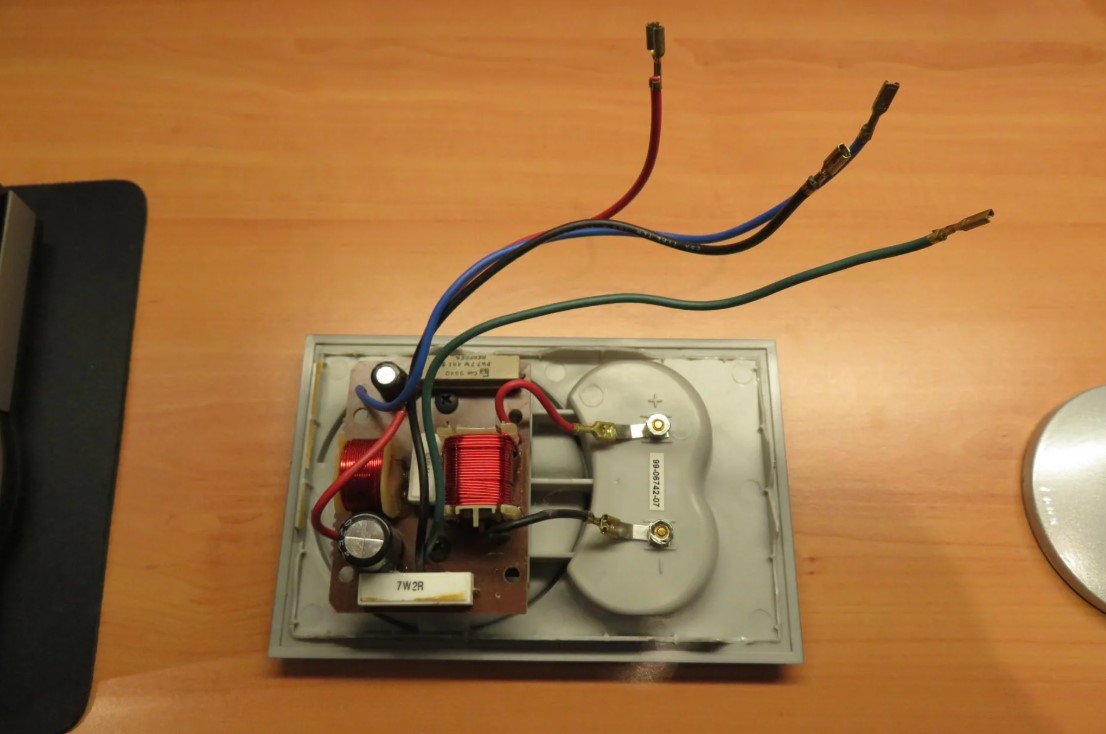 Skema Rangkaian Joule Thief