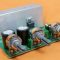 Skema Rangkaian Power Amplifier