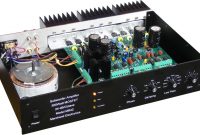 Skema Rangkaian Power Amplifier