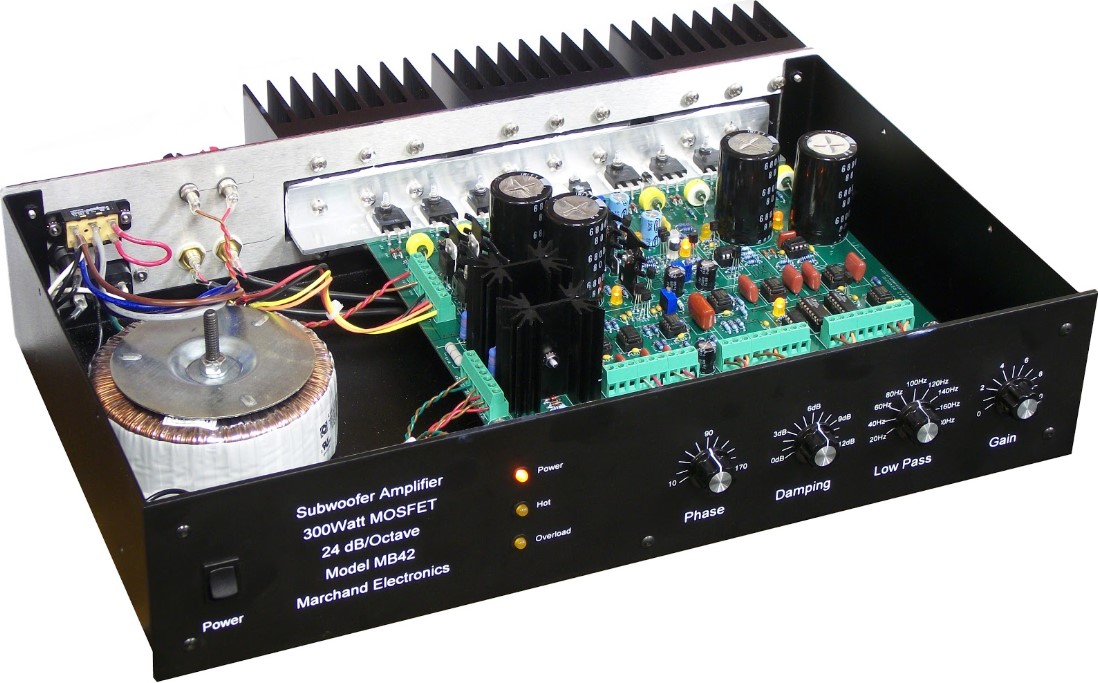 Skema Rangkaian Power Amplifier