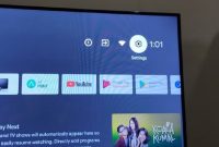 Cara Setting WiFi Smart TV Panasonic