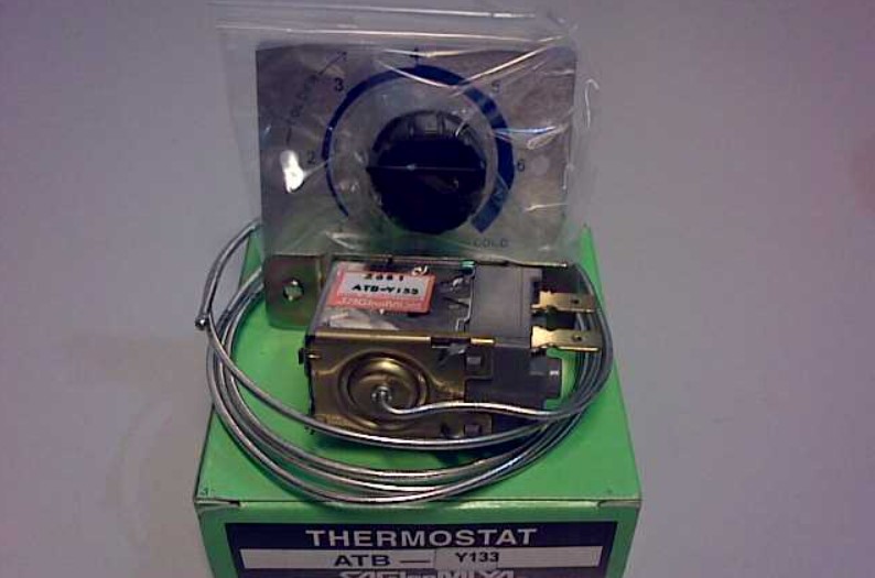 Cara Kerja Thermostat Kulkas