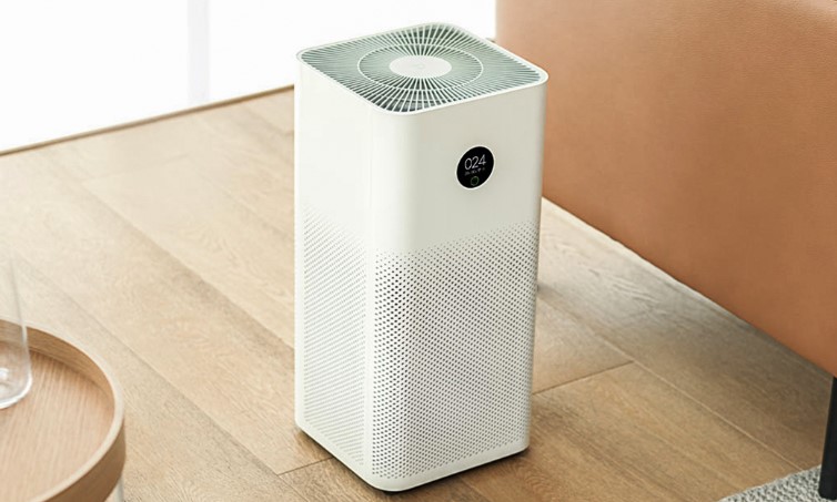 Penempatan Air Purifier