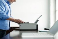 Cara Menyambungkan Printer ke Laptop