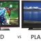 Perbedaan TV Plasma dan LED