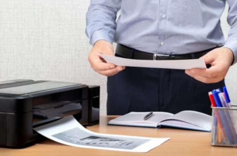 √ Cara Setting Print Kertas Art Paper Paling Tepat - Elektronikindo.com